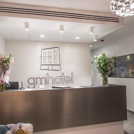 Gm Hotel Marchena  Exterior photo