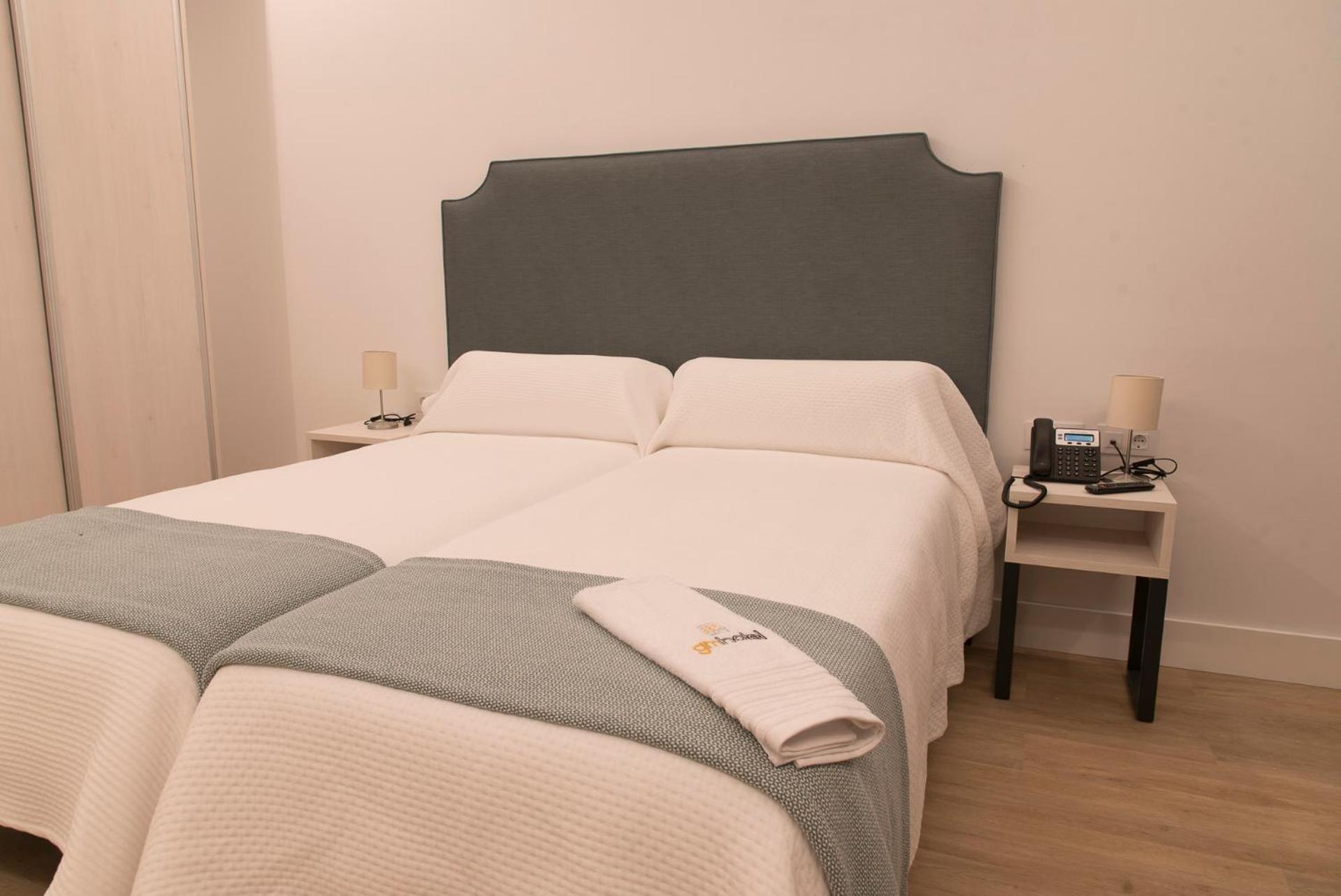 Gm Hotel Marchena  Exterior photo