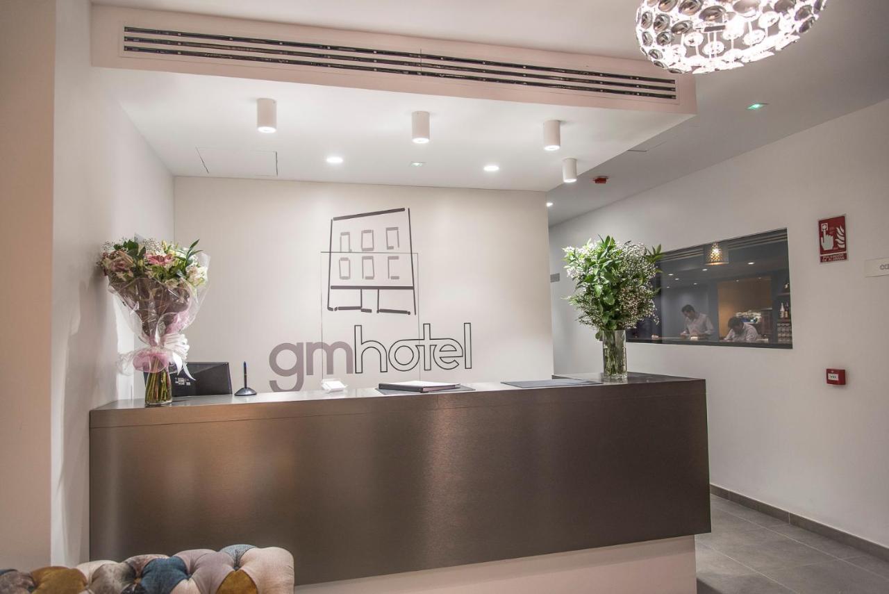 Gm Hotel Marchena  Exterior photo
