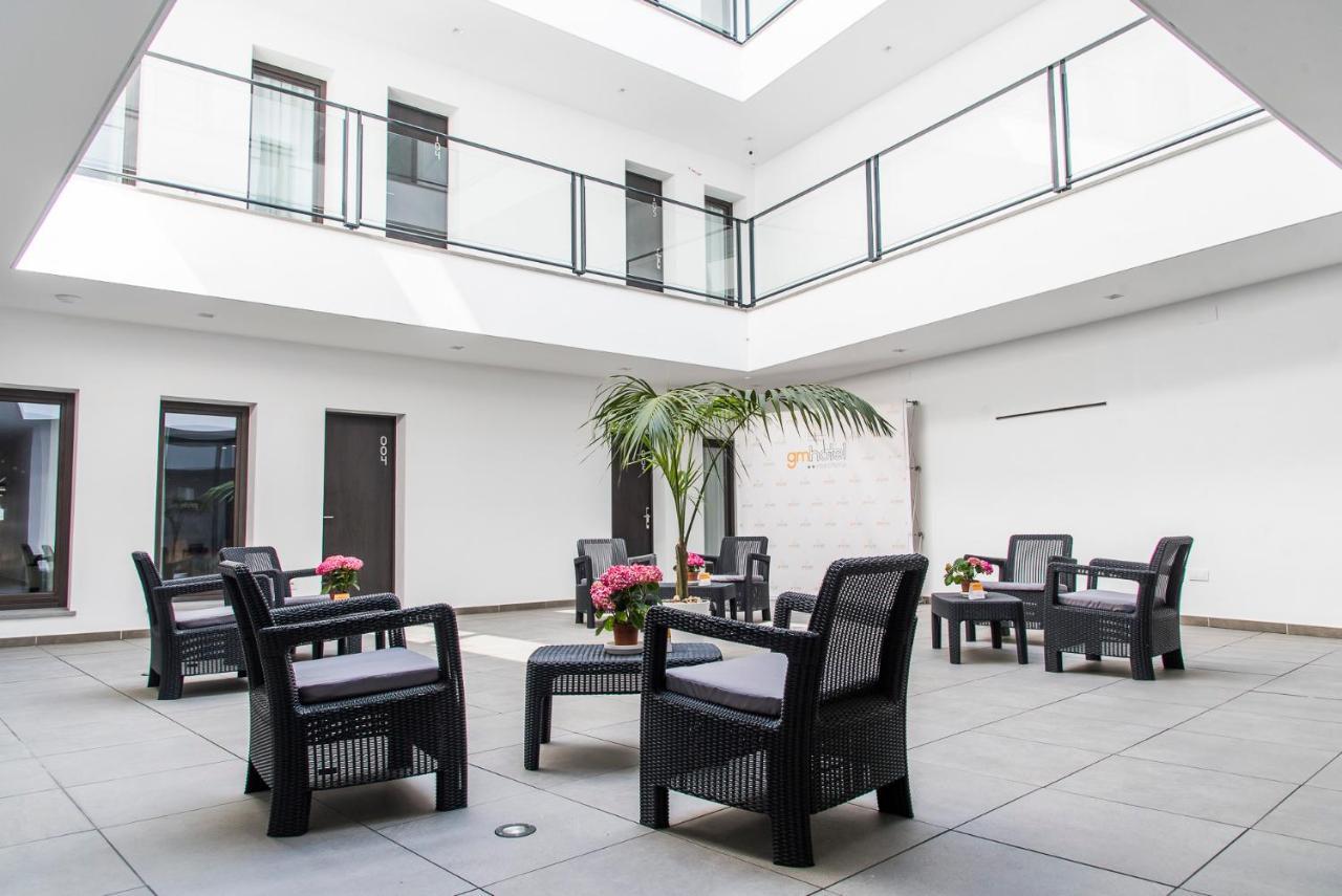 Gm Hotel Marchena  Exterior photo