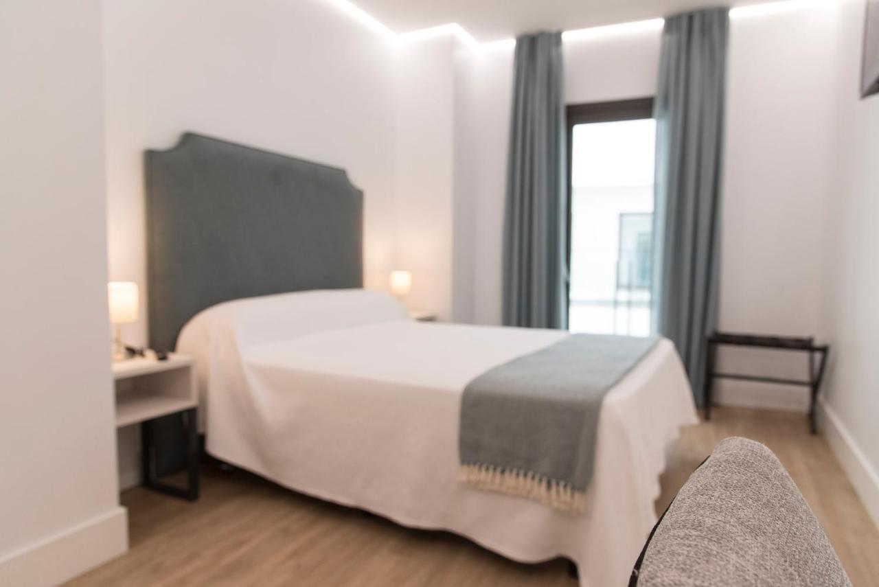 Gm Hotel Marchena  Exterior photo