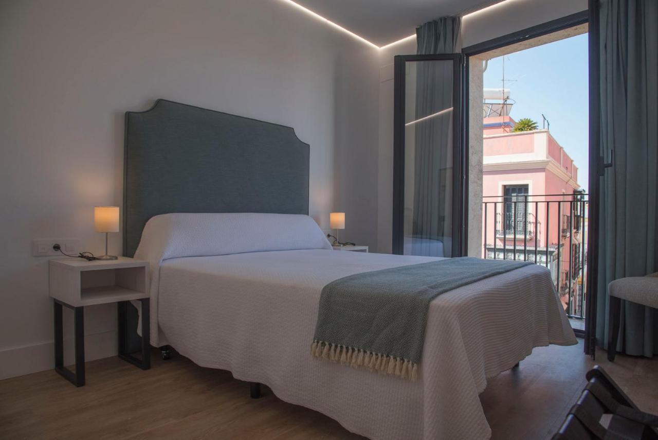 Gm Hotel Marchena  Exterior photo