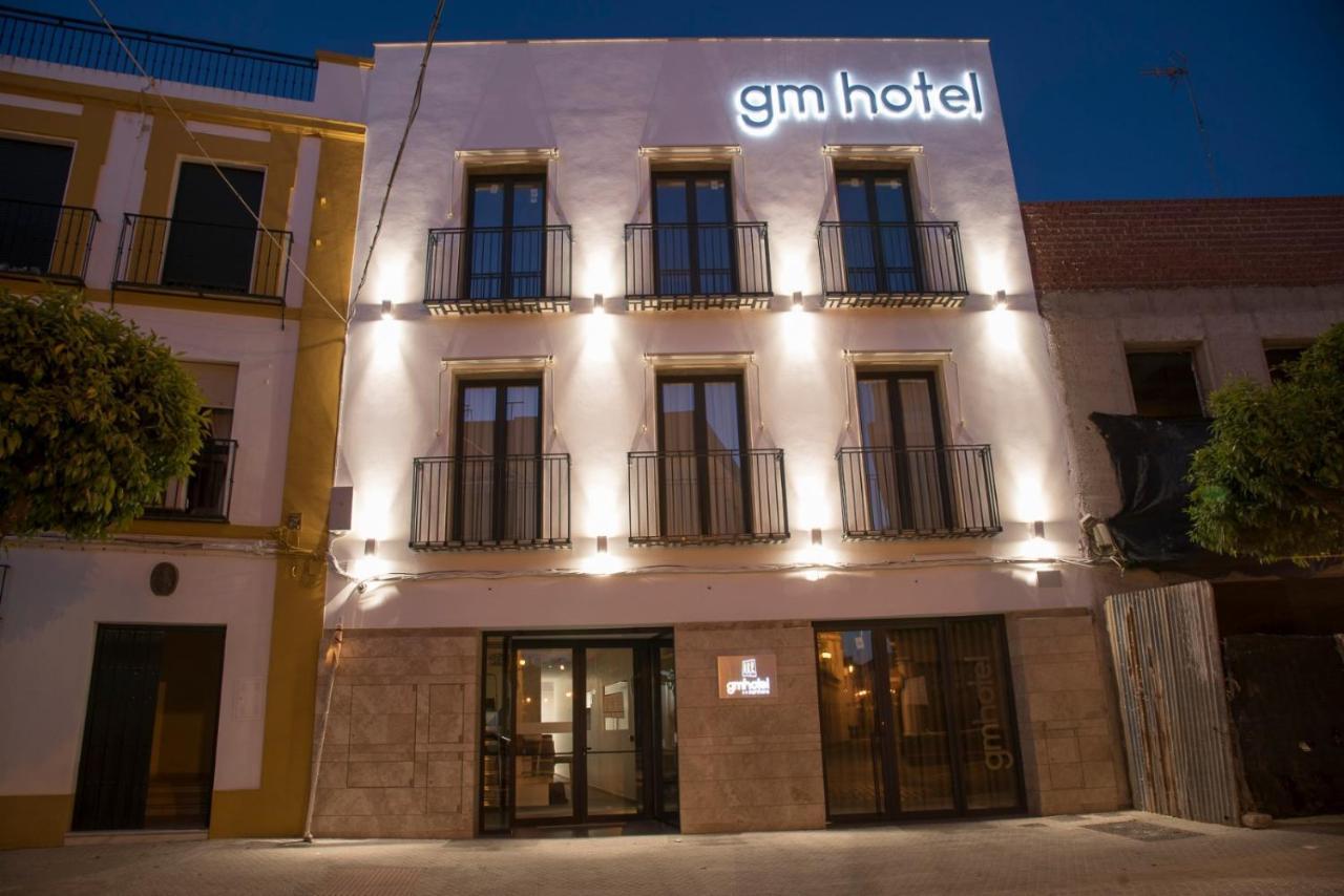Gm Hotel Marchena  Exterior photo