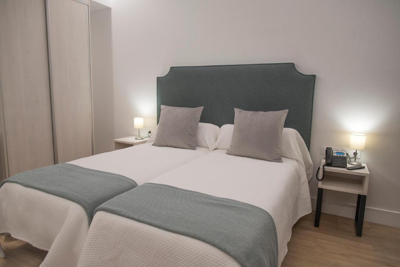 Gm Hotel Marchena  Exterior photo