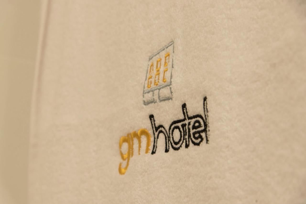 Gm Hotel Marchena  Exterior photo