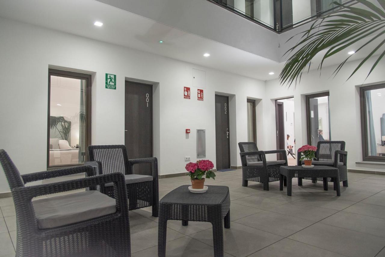 Gm Hotel Marchena  Exterior photo