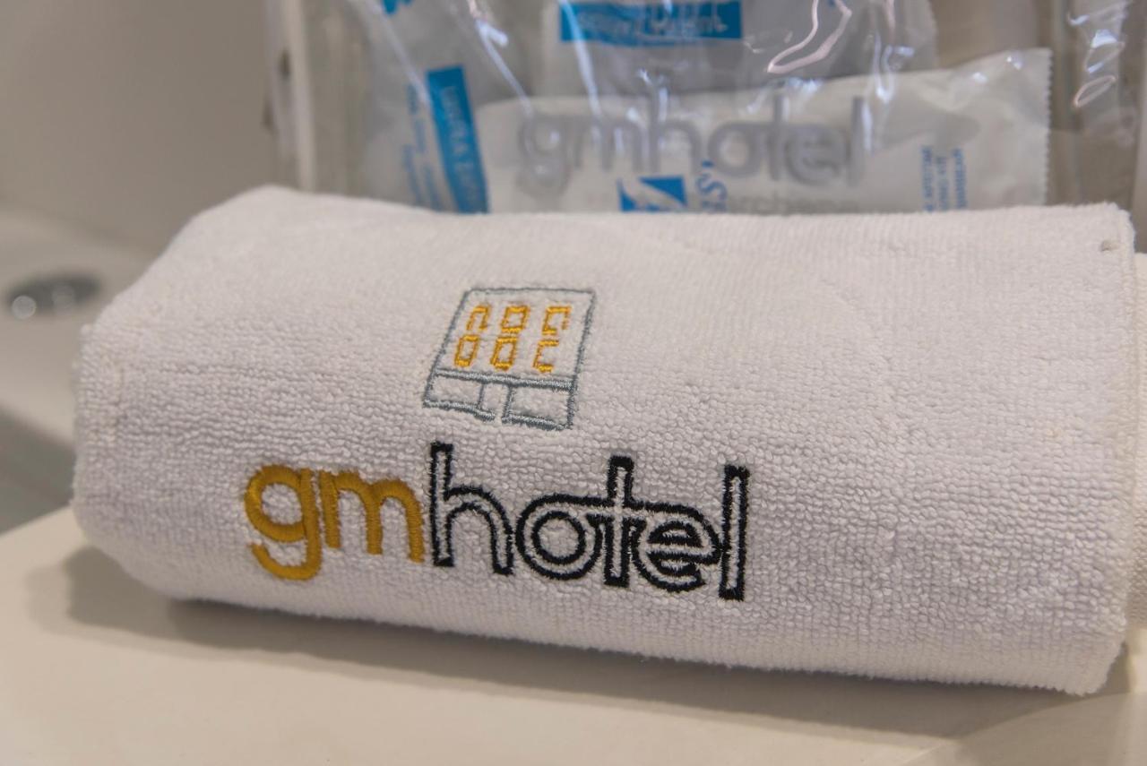 Gm Hotel Marchena  Exterior photo