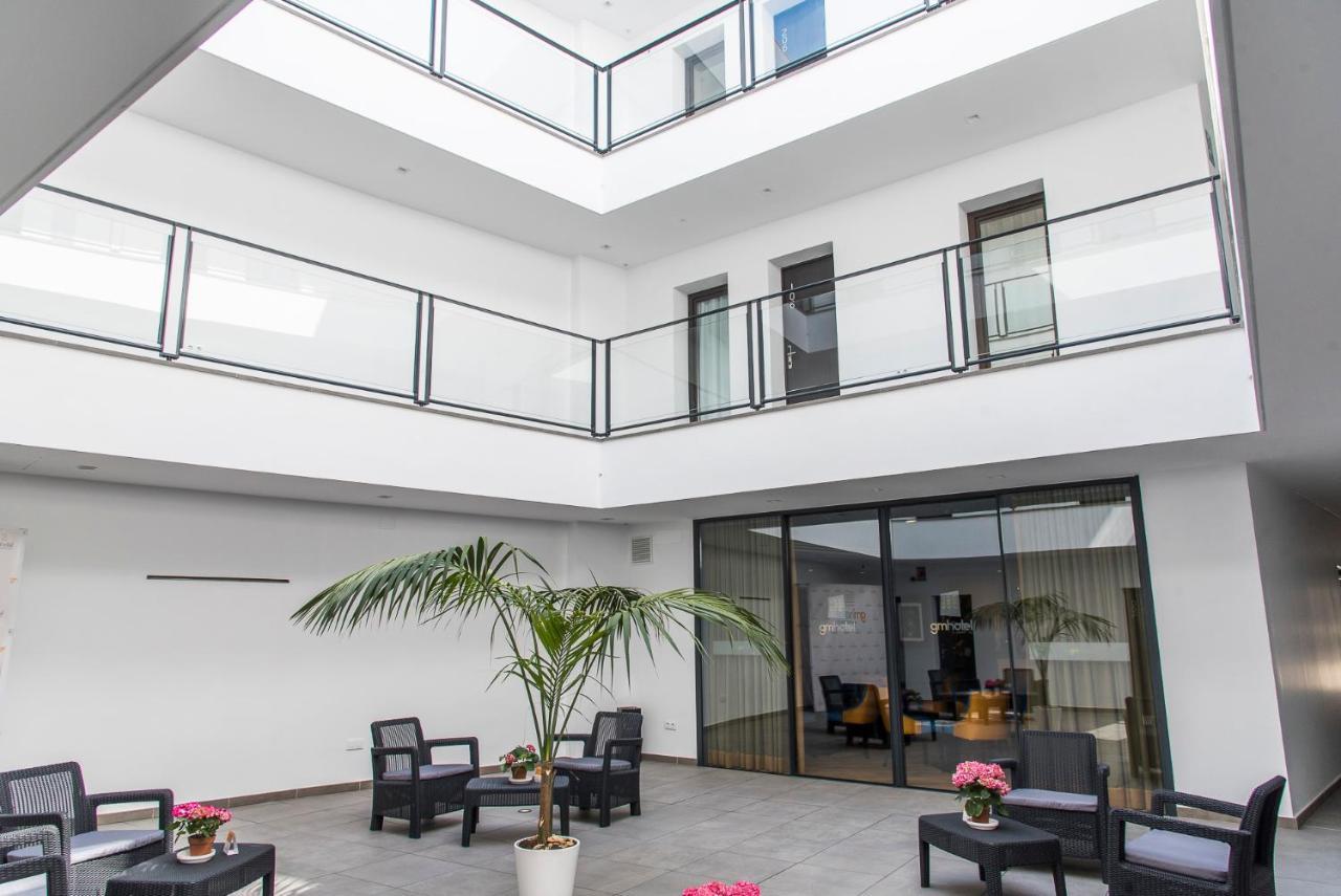 Gm Hotel Marchena  Exterior photo