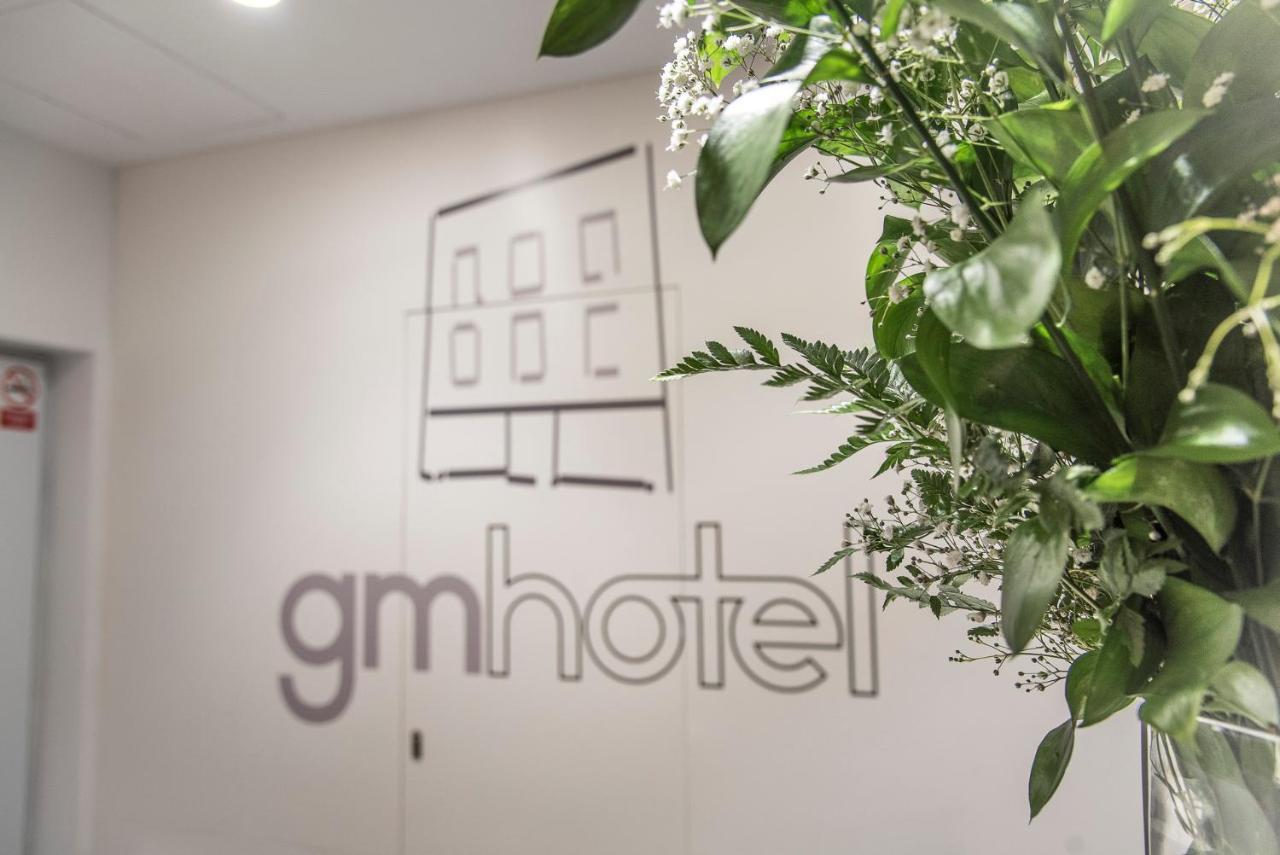Gm Hotel Marchena  Exterior photo