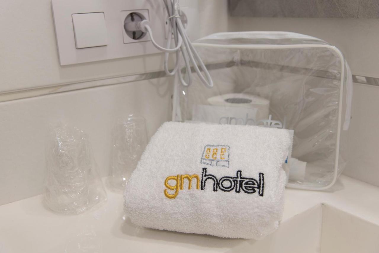 Gm Hotel Marchena  Exterior photo