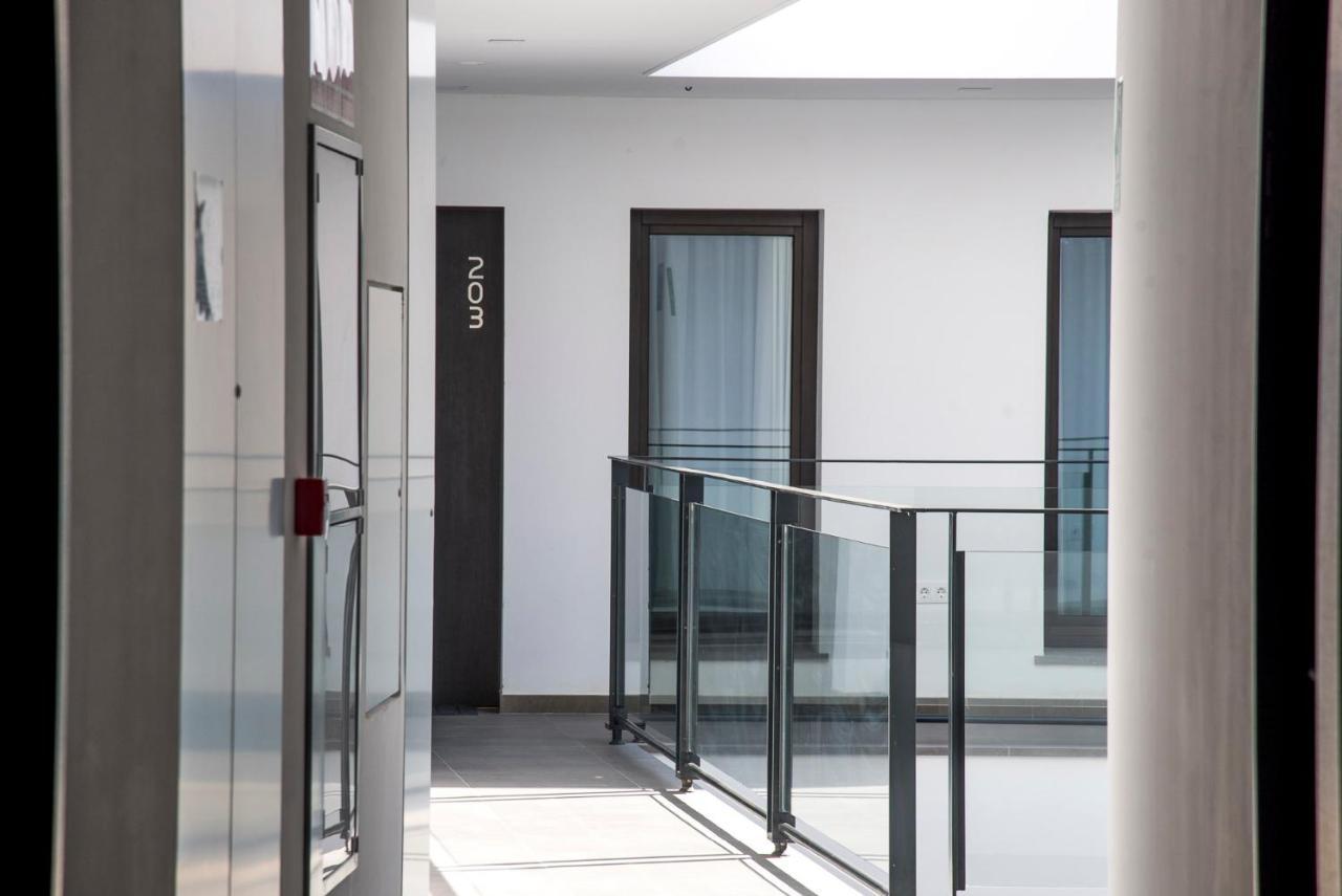 Gm Hotel Marchena  Exterior photo