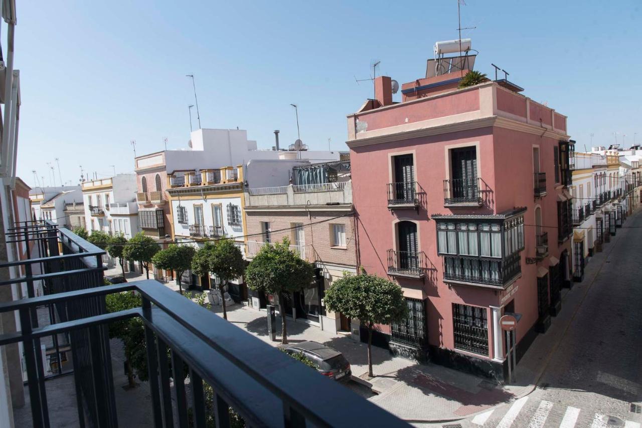 Gm Hotel Marchena  Exterior photo